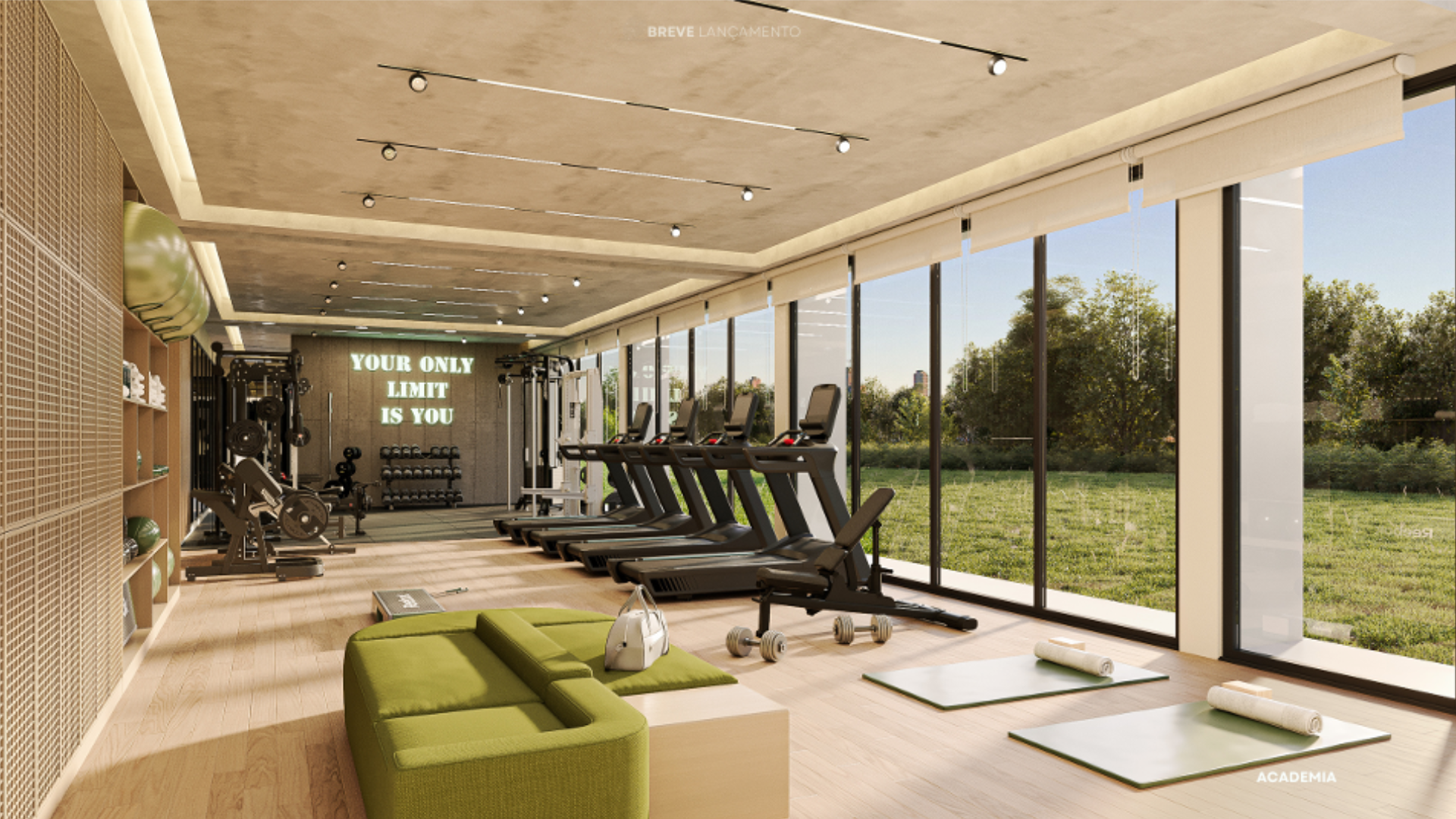 Design arquitetônico inovador