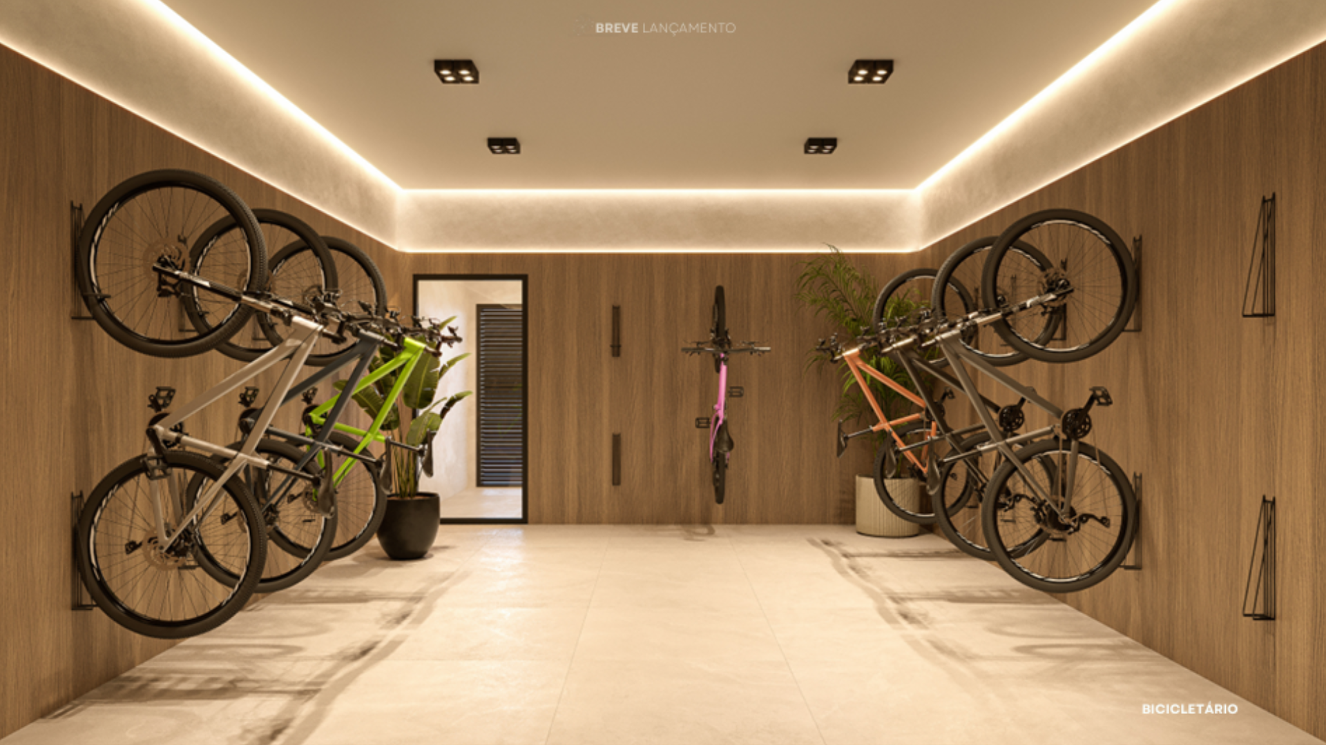 Arquitetura integrada ao entorno